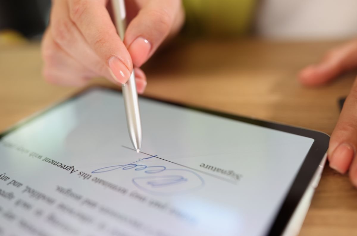 Sign Documents
